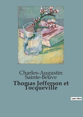 bokomslag Thomas Jefferson et Tocqueville