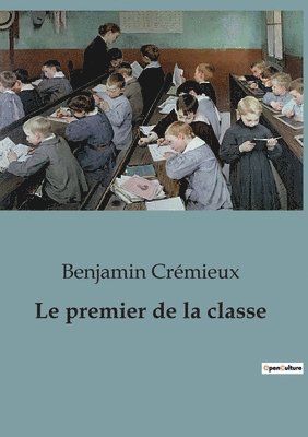bokomslag premier de la classe