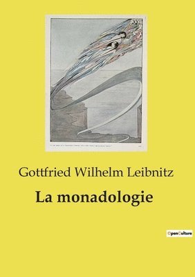 Gottfried Wilhelm Leibnitz - monadologie, Häftad