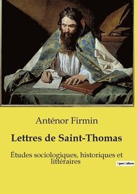 bokomslag Lettres de Saint-Thomas