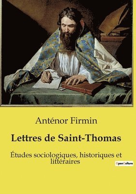 Lettres de Saint-Thomas 1