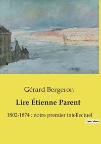 bokomslag Lire tienne Parent