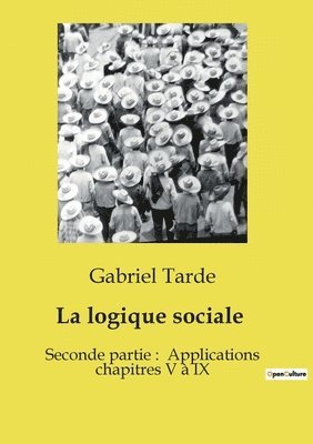 La logique sociale 1