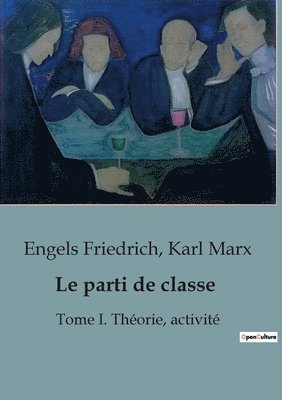 bokomslag parti de classe