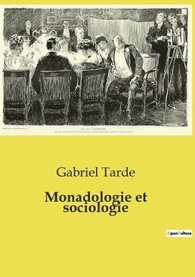 bokomslag Monadologie et sociologie