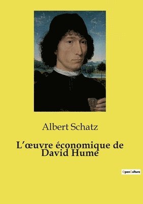 bokomslag L'oeuvre conomique de David Hume