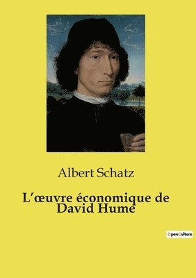 bokomslag L'oeuvre économique de David Hume