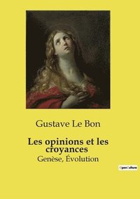 bokomslag Les opinions et les croyances