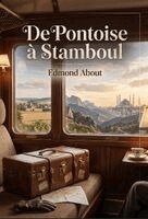 Edmond About - De Pontoise à Stamboul, Häftad