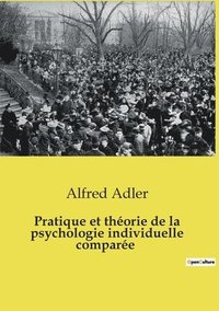 bokomslag Pratique et thorie de la psychologie individuelle compare