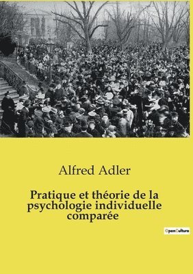 bokomslag Pratique et thorie de la psychologie individuelle compare