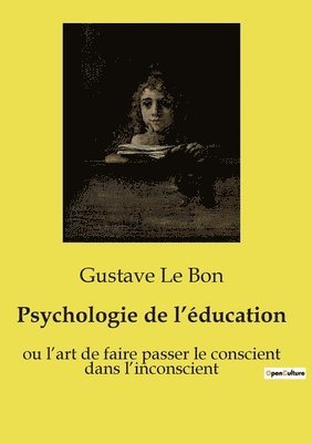 bokomslag Psychologie de l'ducation