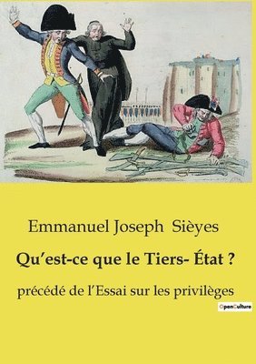 Qu'est-ce que le Tiers- tat ? 1