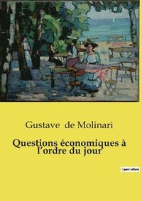 bokomslag Questions conomiques  l'ordre du jour