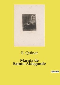 bokomslag Marnix de Sainte-Aldegonde