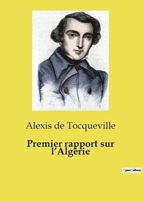 bokomslag Premier rapport sur l'Algrie