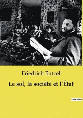 bokomslag sol, la société et l'État