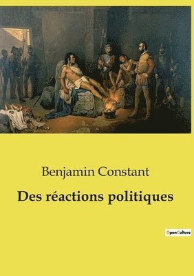 bokomslag Des ractions politiques