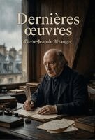 Pierre-Jean de Béranger - Dernières oeuvres, Häftad