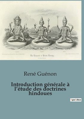 bokomslag Introduction gnrale  l'tude des doctrines hindoues