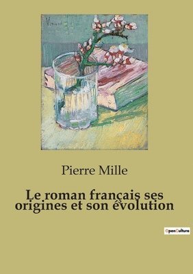 bokomslag roman français ses origines et son évolution