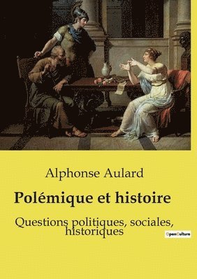 bokomslag Polémique et histoire