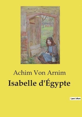 bokomslag Isabelle d'Égypte