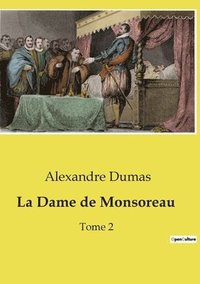 bokomslag Dame de Monsoreau