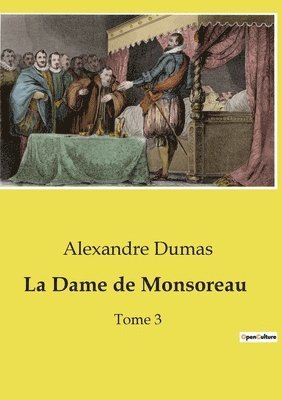bokomslag Dame de Monsoreau