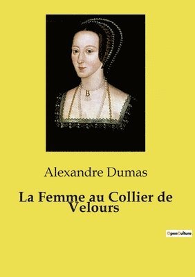 La Femme au Collier de Velours 1