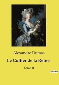 bokomslag Collier de la Reine