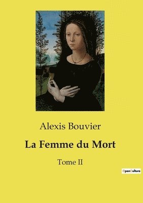 bokomslag La Femme du Mort