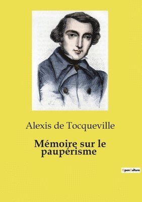bokomslag Mémoire sur le paupérisme