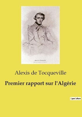 bokomslag Premier rapport sur l'Algrie