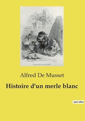 Histoire d'un merle blanc 1