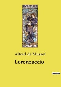 bokomslag Lorenzaccio