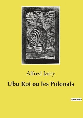 bokomslag Ubu Roi ou les Polonais