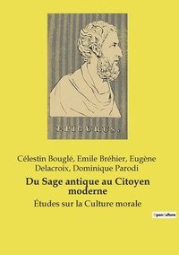 bokomslag Du Sage antique au Citoyen moderne
