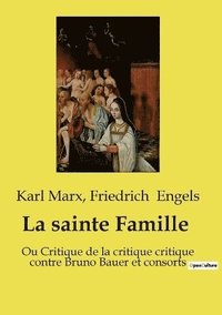 bokomslag La sainte Famille