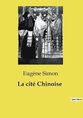 Eugène Simon - cité Chinoise, Häftad