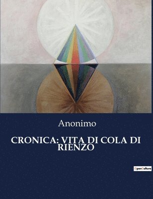 Anonimo - Cronica, Häftad