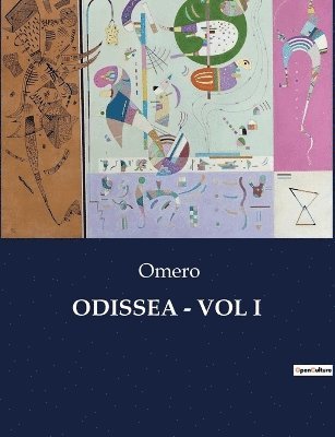 Omero - Odissea - Vol I, Häftad