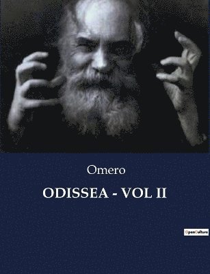Omero - Odissea - Vol II, Häftad