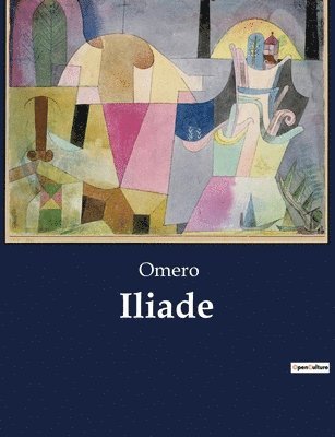 Omero - Iliade, Häftad