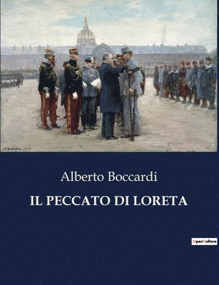 Alberto Boccardi - Peccato Di Loreta, Häftad