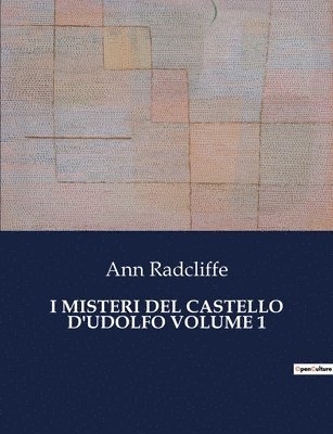 I Misteri del Castello d'Udolfo Volume 1 1