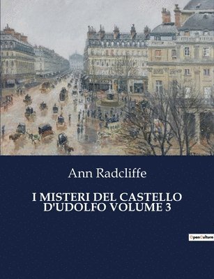 I Misteri del Castello d'Udolfo Volume 3 1