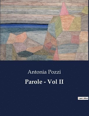 Parole - Vol II 1