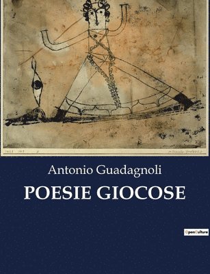 bokomslag Poesie Giocose