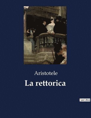 bokomslag rettorica